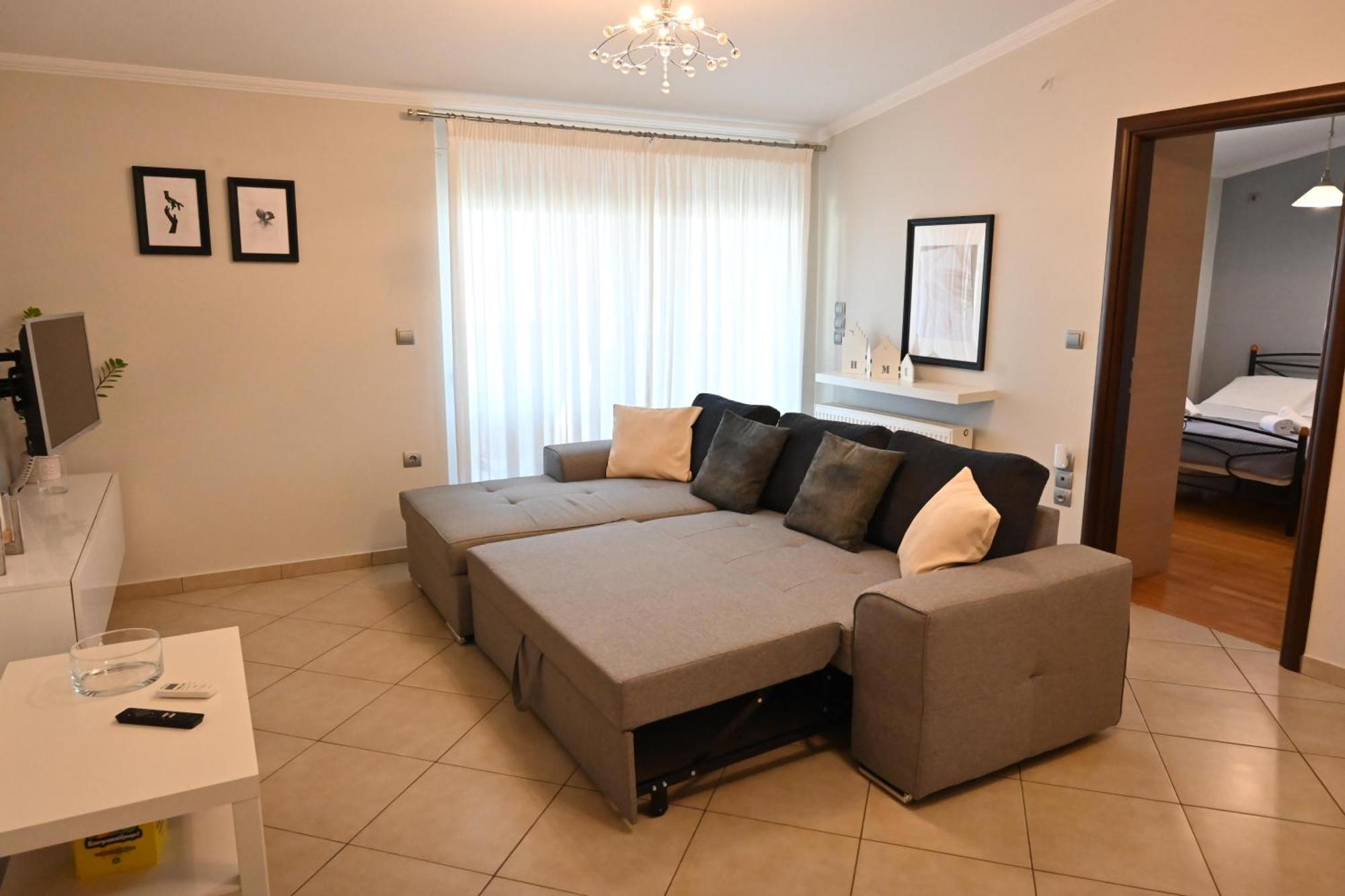 Vasiliki'S Guesthouse 雅典 外观 照片