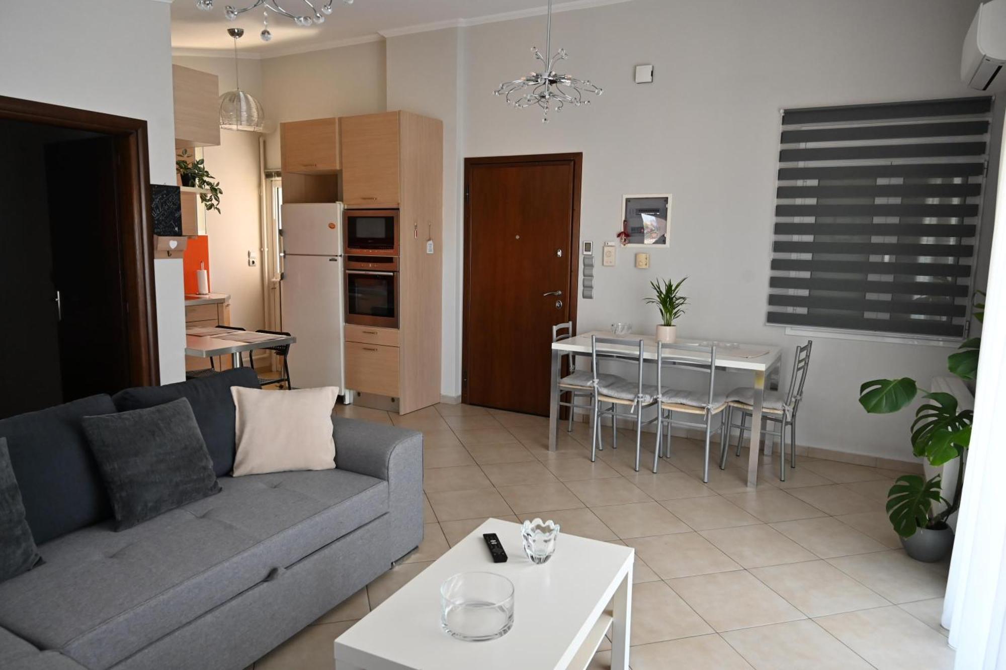 Vasiliki'S Guesthouse 雅典 外观 照片