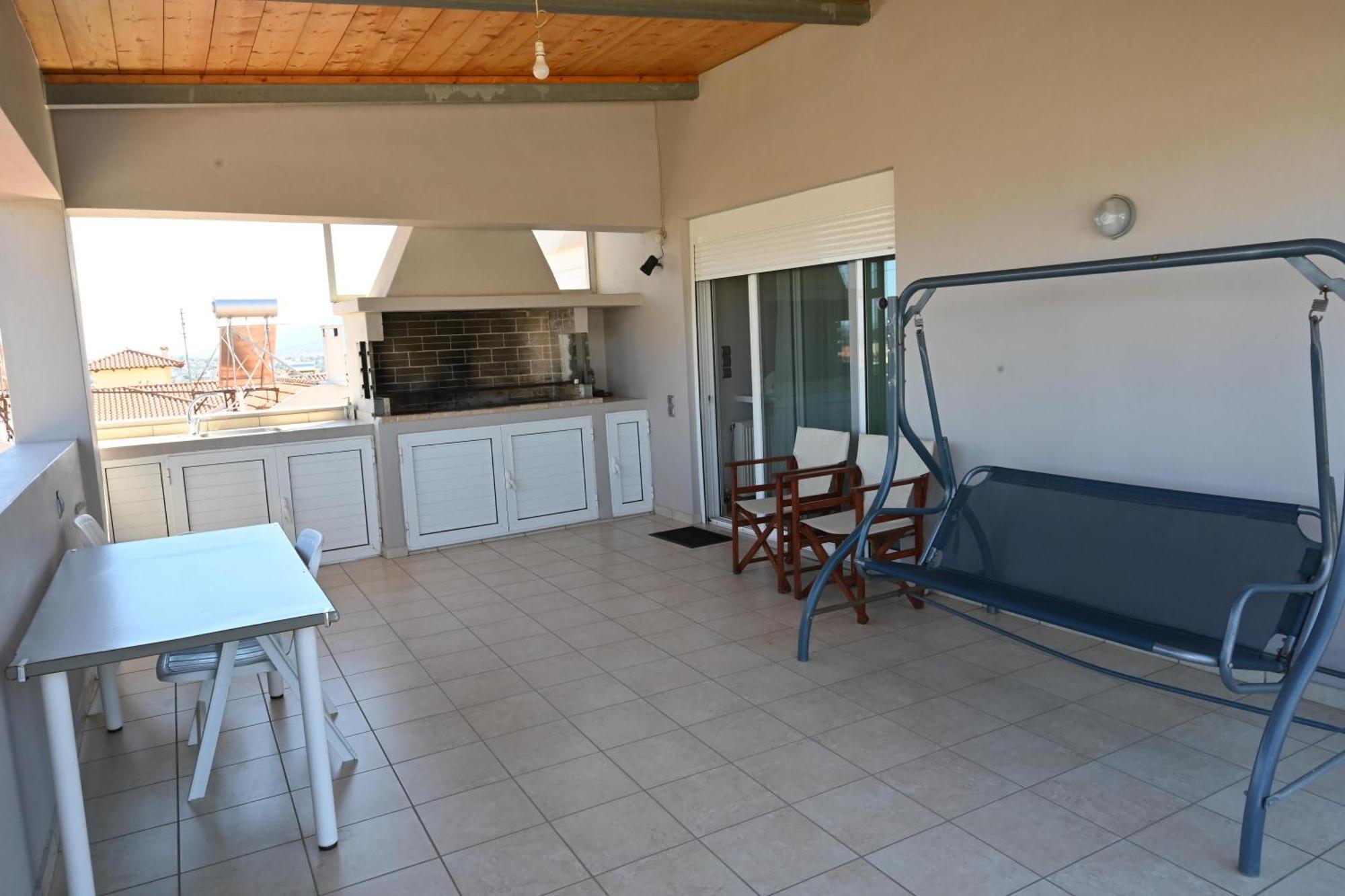 Vasiliki'S Guesthouse 雅典 外观 照片